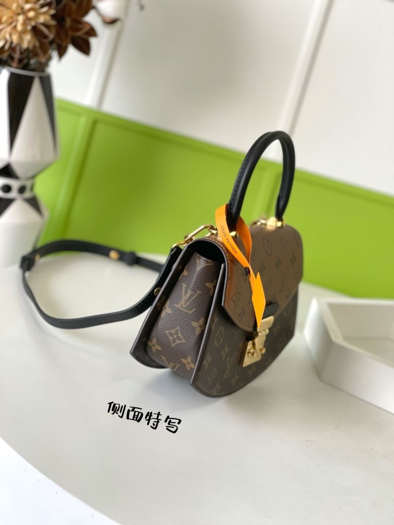 LV Top Handle Bags